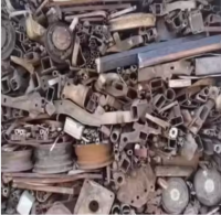 Recycled Iron Scrap Export-Grade Metal