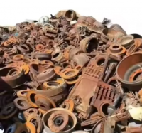 Industrial Iron Scrap In Bulk