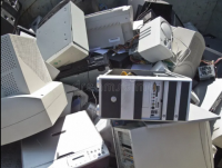 High Grade Computer Scrap (E-Waste) Mixed IT Equipment for Metal Recovery