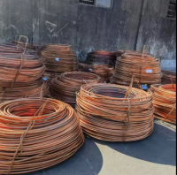 99.9% Copper Wire Scrap Low