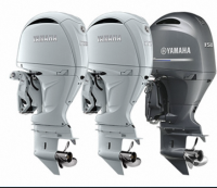 High-Performance Outboard Engine for Sale Export Quality