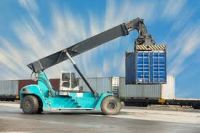 OEM Container Lifter with Easy Operation and Safety Features