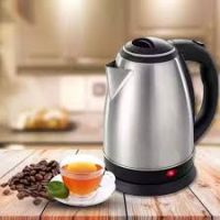 Electric Kettle with Rapid Boil &amp; Auto Shut-Off