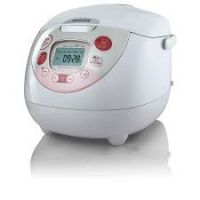 Electric Smart Rice Cooker With Keep