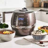 High-Capacity Smart Rice Cooker For