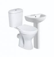 High-Quality Bathroom Toilet Set For Hotels, Builders & Wholesalers