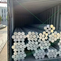 Industrial Grade Aluminum Rod