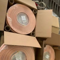 Air Conditioner Copper Pipe
