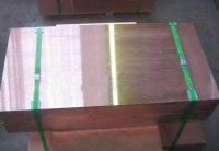 Custom Thickness Copper Sheets