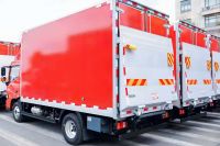 ULIDA Aluminum Hydraulic Tail Lift