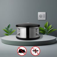 Electronic mosquito repeller trap Insect Mosquito repellent ultrasonic repeller for bed bug fly rodents spider