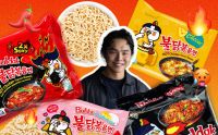 INSTANT NOODLES 
