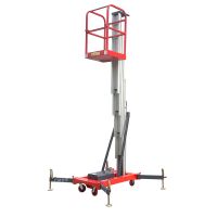 Cheap 4-10m 117kg Manual Aluminum