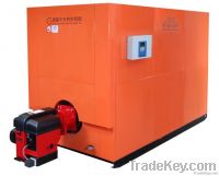 Oil Heating Boiler Water Boiler Manufacturer