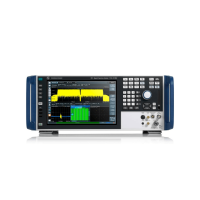 rohde schwarz  FSV3004 FSV3007 FSV3013 FSV3060 FSV3044 FSV3050 Signal and spectrum analyzer