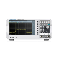 rohde  schwarz  FPC1000  FPC1500 Spectrum Analyzer/Tracking Source/Vector Networ