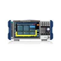 rohde schwarz FPL1003 FPL1007 FPL1014 FPL1026 Spectrum analyzer