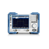 rohde  schwarz FSC3 FSC6  9 kHz to 6 GHzSpectrum analyzer