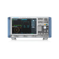 rohde schwarz ZNB4 ZNB8 ZNB20 ZNB26 ZNB43 vector network analyzer