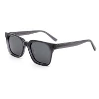 High-end Premium Acetate Polarized Sunglasses Unisex Designer Anti Glare UV400 Sunshade Glasses