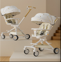 Foldable Children's Stroller