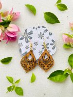 HAND MADE BEAUTIFUL EARRINGS