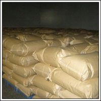 red sweet paprika powder