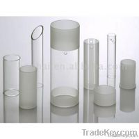 Glass cylinder