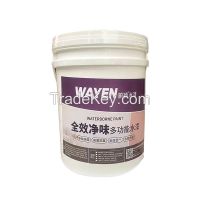 WB-500 Water-based Exterior Wood