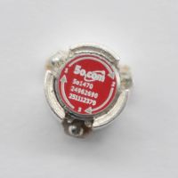 4300 To 4700MHz Surface Mount Circulator