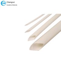 2751 Silicone Rubber Fiberglass Sleeving