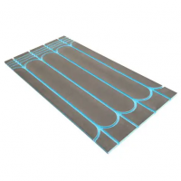 Customized Fine Processed Insulation Panels with Waterproof Cement Coating XPS Foam for Shower Backing Tile Backer Board