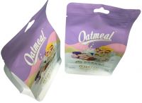 Flat Bottom Pouch Food Packaging