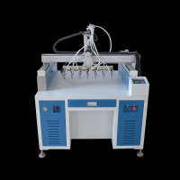 Multi-head dispensing machine