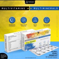 Multivitamin, Multimineral ChewableTablet