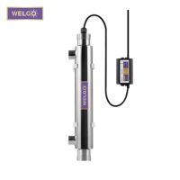 Compact UV Water Sterilizer 5 GPM