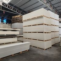MgO Board | Magnesium Oxide Board | Fireprpoofing