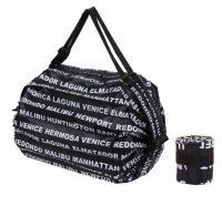 Polyester Foldable Bag