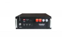 Rack Mounted Lithium Battery Solar Energy Storage Household Energy Storage System