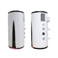 R134a All In One Wall Mounted