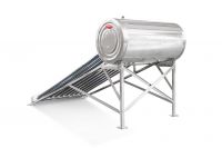 Low Pressure SUS304 Stainless Steel Solar