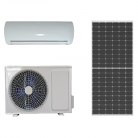 Solar Air Conditioner AC DC48V Solar Powered Air Conditioner PV System 12000Btu 18000Btu 24000Btu Solar AC