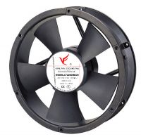 LF20060HBL AC 220V Cooling Fan , High