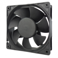 12038|12025   Industrial chiller fan, lab drying equipment supplies, commercial refrigerator cooling solution.