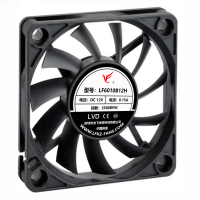 6010|6015|6020|6025 Cooling Fan