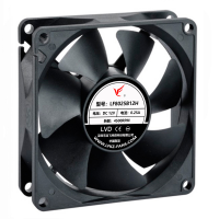 8010|8015|8025 Automotive Cooling Solution