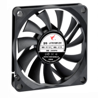 DC Cooling Fan, 12V|24V|48V