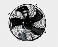 YZF250 External Rotor Axial Fan 110-220V High Airflow IP54 for Commercial Kitchen Warehouse Ventilation OEM
