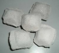 Caustic Calcined Magnesite/Light Burnt Magnesite/MGO/ Cinder Ball/ Caustic Calcined Magmensite Ball/Slag Conditioner