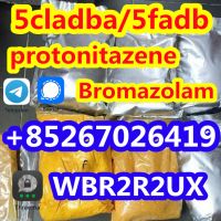 Factory supply cas 71368-80-4 bromazolam with best supplier